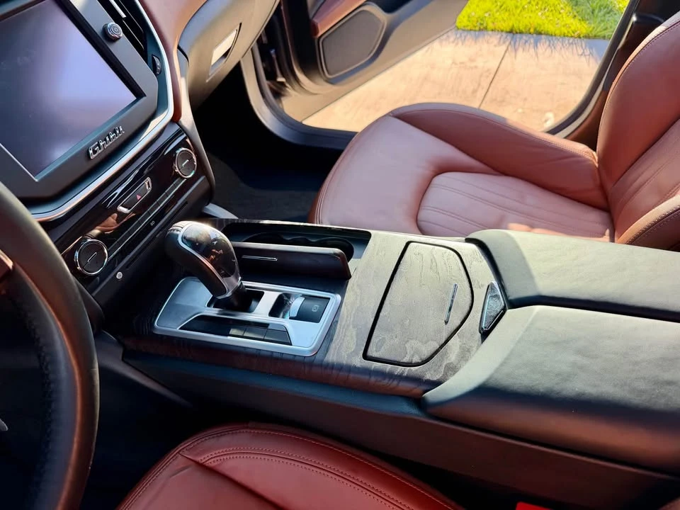 2014 Maserati Ghibli 3rd Gen - Image 15 of 20