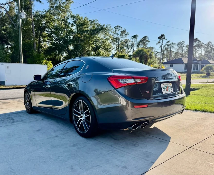 2014 Maserati Ghibli 3rd Gen - Image 5 of 20