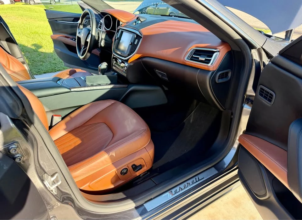 2014 Maserati Ghibli 3rd Gen - Image 11 of 20