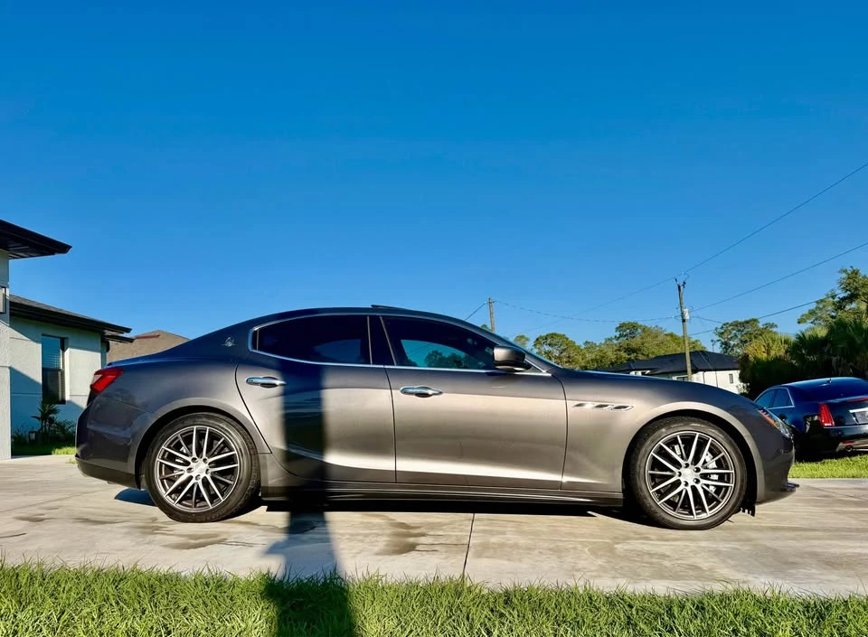 2014 Maserati Ghibli 3rd Gen - Image 8 of 20