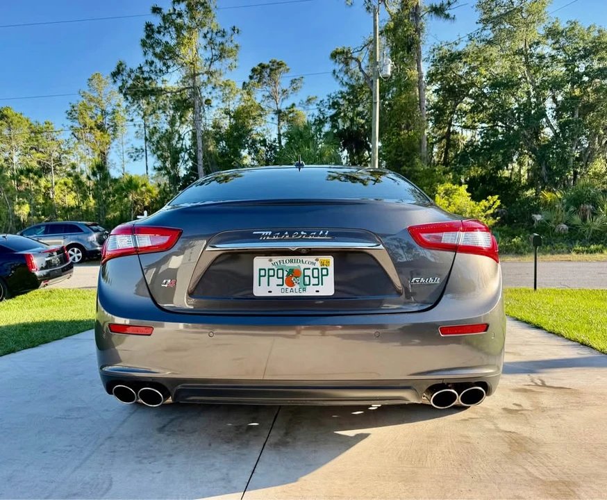 2014 Maserati Ghibli 3rd Gen - Image 6 of 20