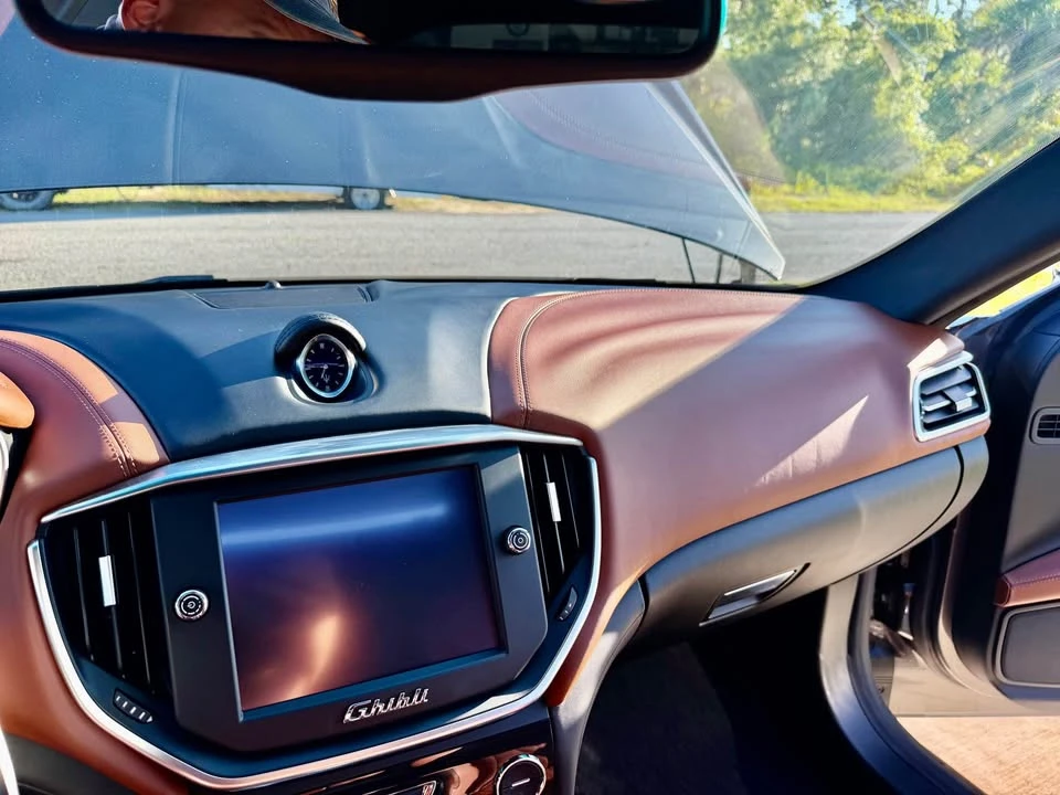 2014 Maserati Ghibli 3rd Gen - Image 16 of 20