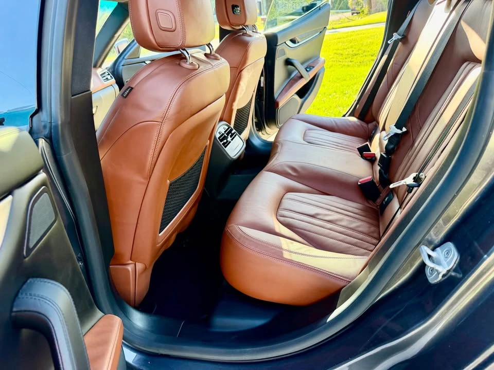 2014 Maserati Ghibli 3rd Gen - Image 12 of 20