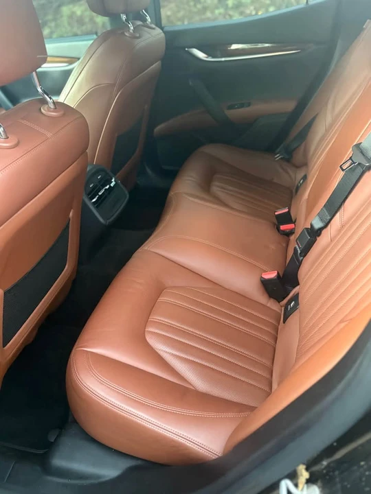 2014 Maserati Ghibli 3rd Gen - Image 10 of 12