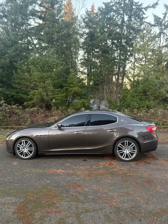 2014 Maserati Ghibli 3rd Gen - Image 8 of 12
