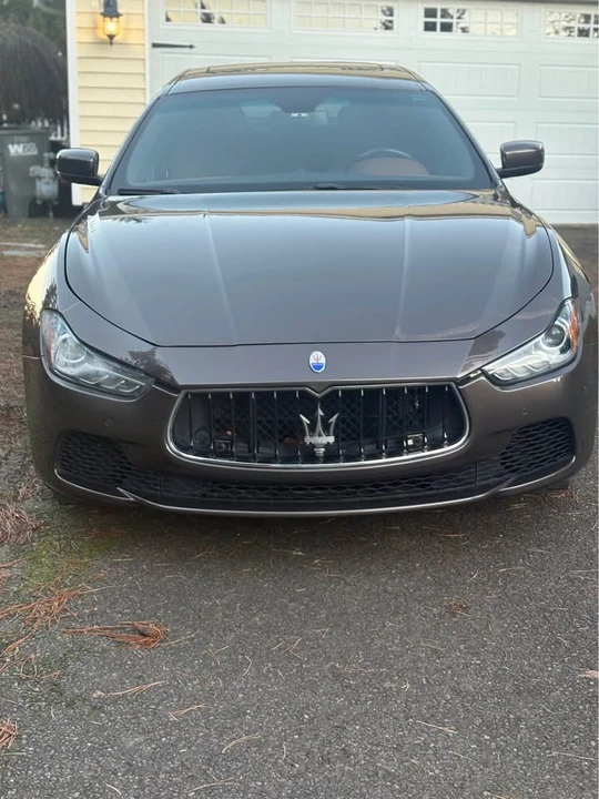 2014 Maserati Ghibli 3rd Gen - Image 2 of 12