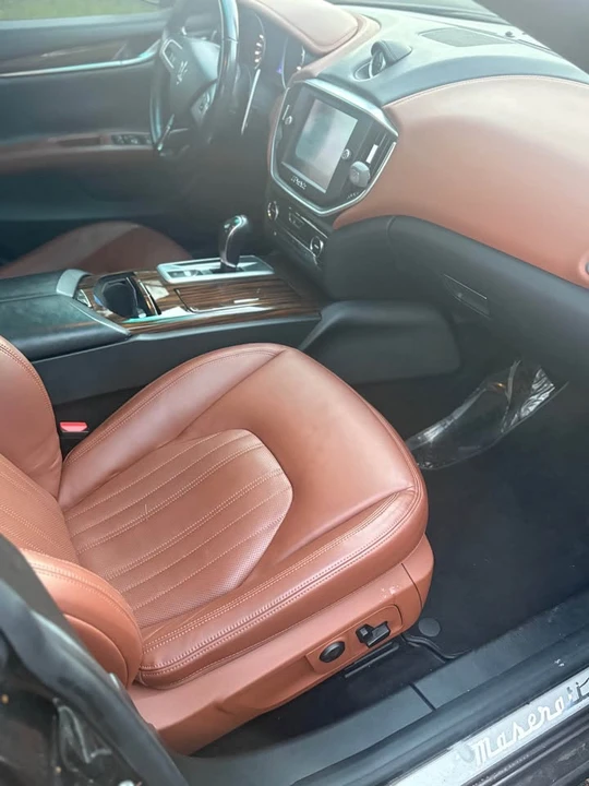 2014 Maserati Ghibli 3rd Gen - Image 11 of 12
