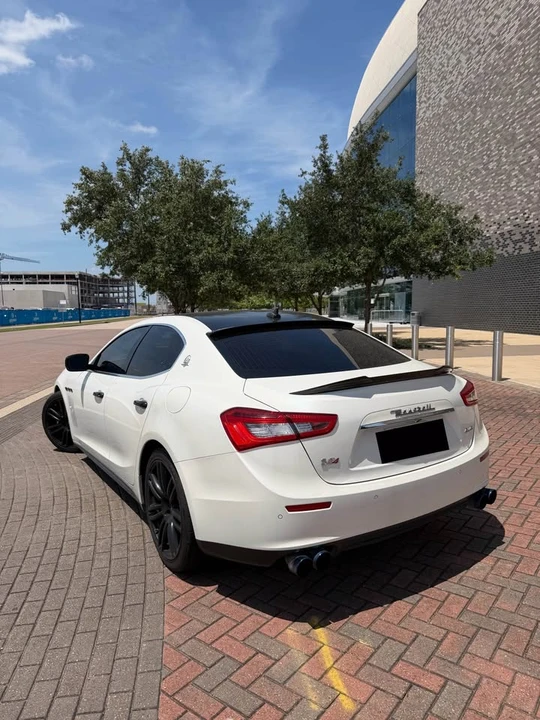 2014 Maserati Ghibli 3rd Gen - Image 4 of 11