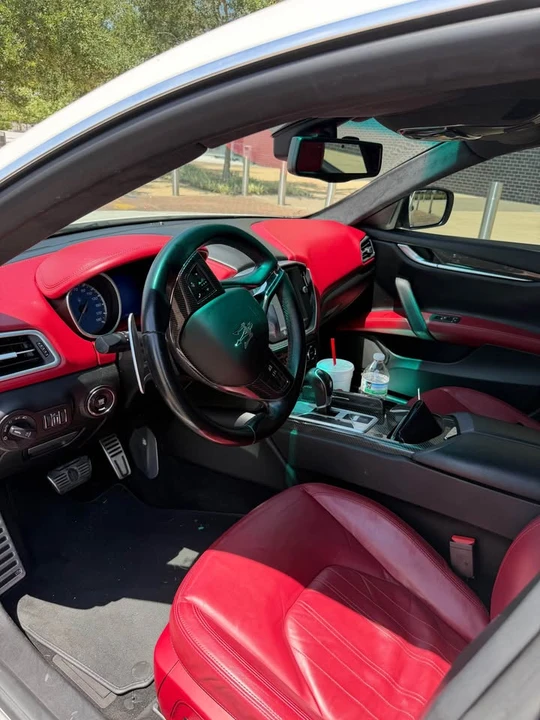 2014 Maserati Ghibli 3rd Gen - Image 8 of 11