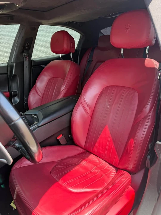 2014 Maserati Ghibli 3rd Gen - Image 7 of 11