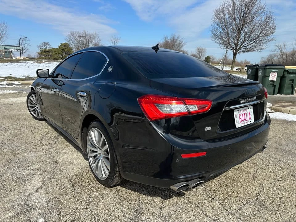 2014 Maserati Ghibli 3rd Gen - Image 6 of 19