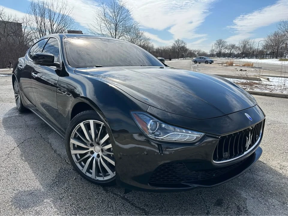 2014 Maserati Ghibli 3rd Gen - Image 2 of 19