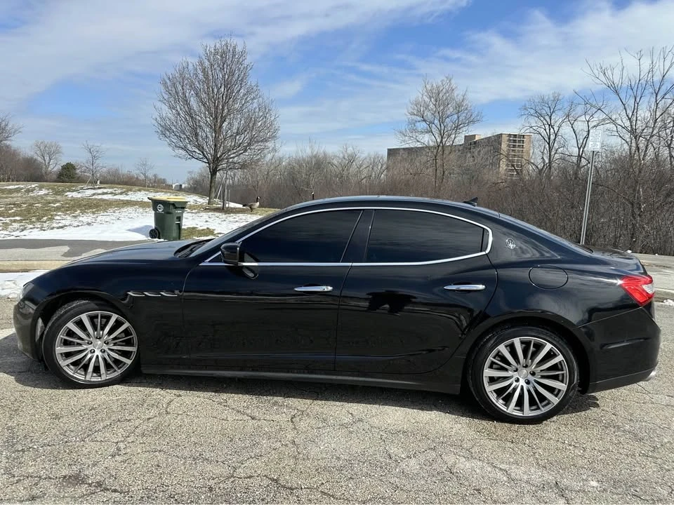 2014 Maserati Ghibli 3rd Gen - Image 7 of 19