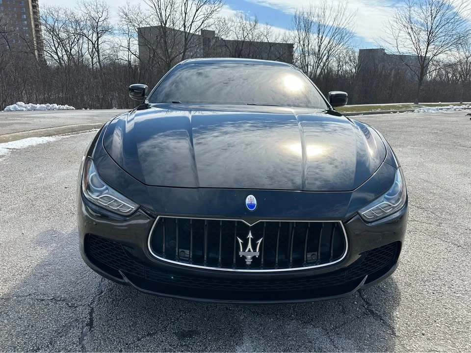 2014 Maserati Ghibli 3rd Gen - Image 9 of 19
