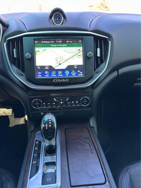 2014 Maserati Ghibli 3rd Gen - Image 12 of 19