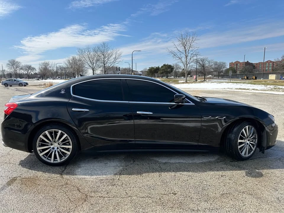 2014 Maserati Ghibli 3rd Gen - Image 3 of 19