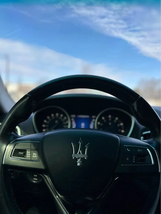 2014 Maserati Ghibli 3rd Gen - Image 15 of 19