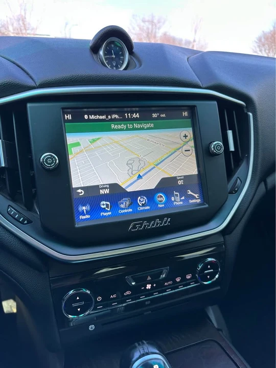 2014 Maserati Ghibli 3rd Gen - Image 11 of 19