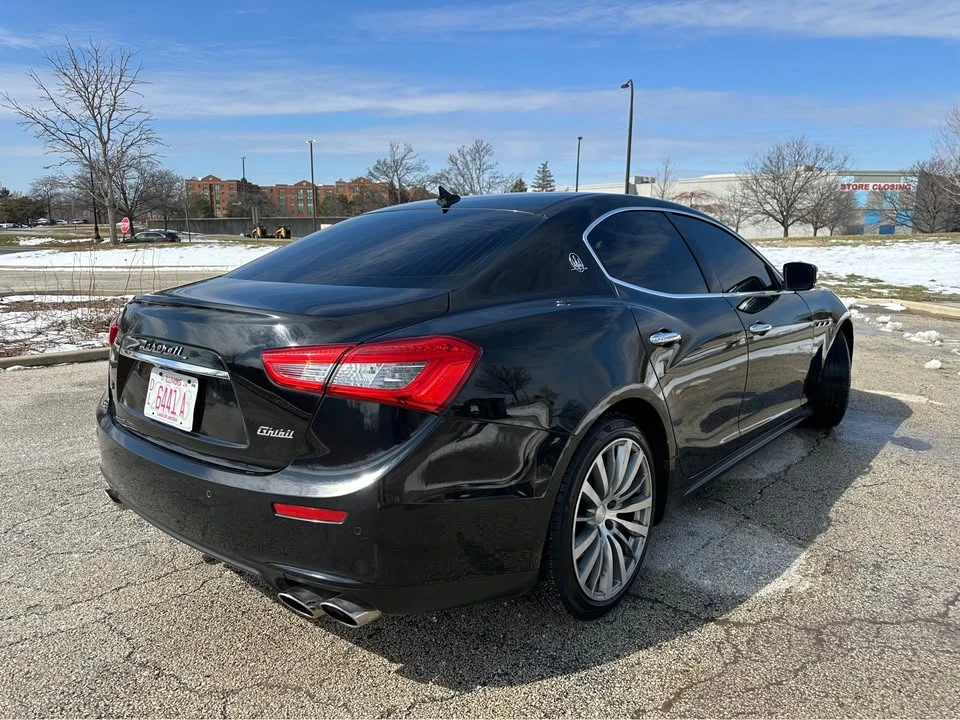 2014 Maserati Ghibli 3rd Gen - Image 4 of 19