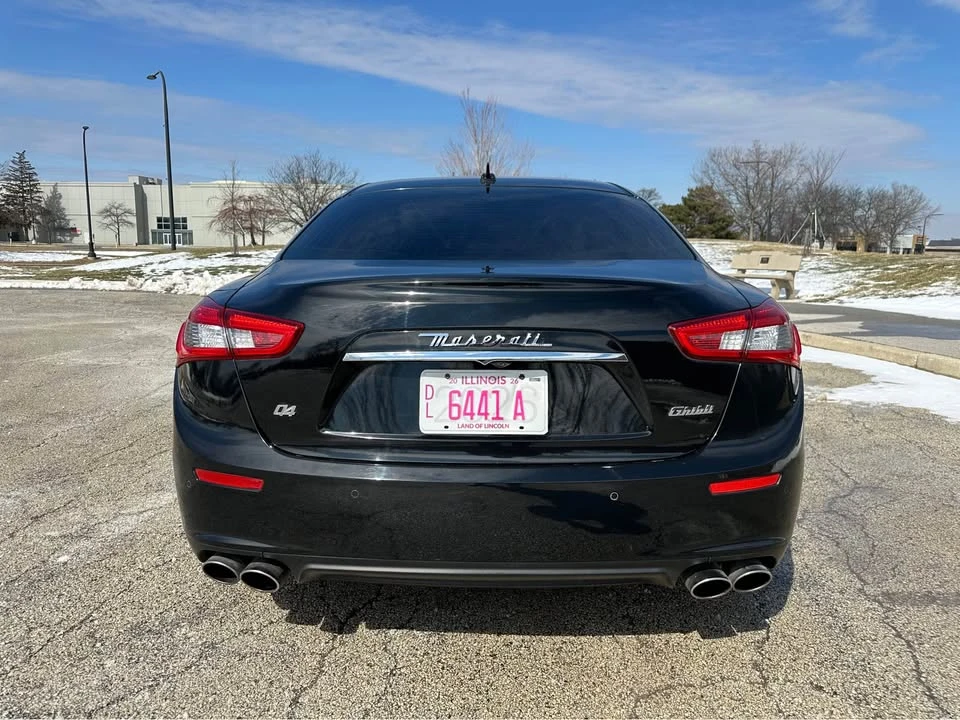 2014 Maserati Ghibli 3rd Gen - Image 5 of 19