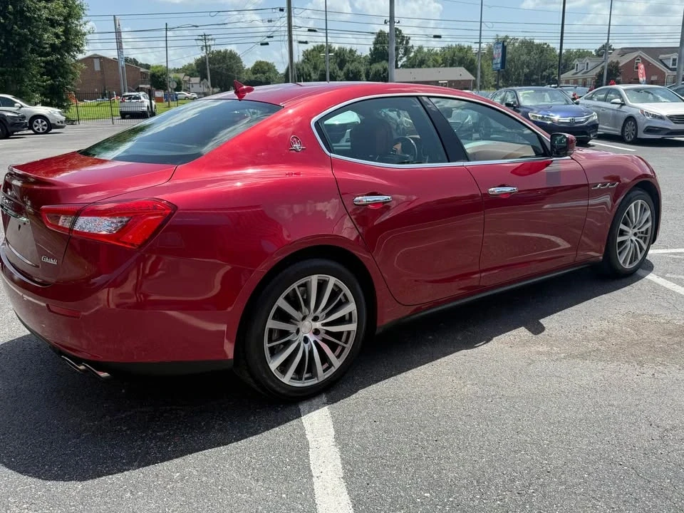 2014 Maserati Ghibli 3rd Gen - Image 4 of 16