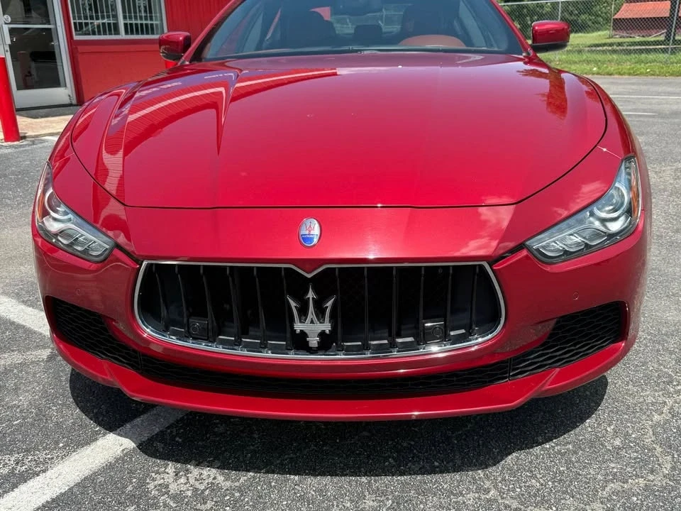2014 Maserati Ghibli 3rd Gen - Image 2 of 16