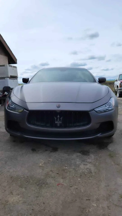 2014 Maserati Ghibli 3rd Gen - Image 4 of 18