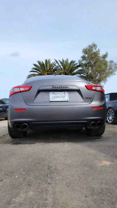 2014 Maserati Ghibli 3rd Gen - Image 7 of 18