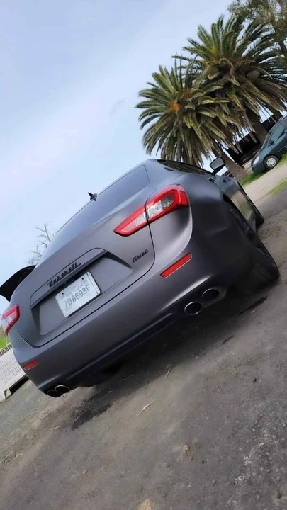 2014 Maserati Ghibli 3rd Gen - Image 9 of 18