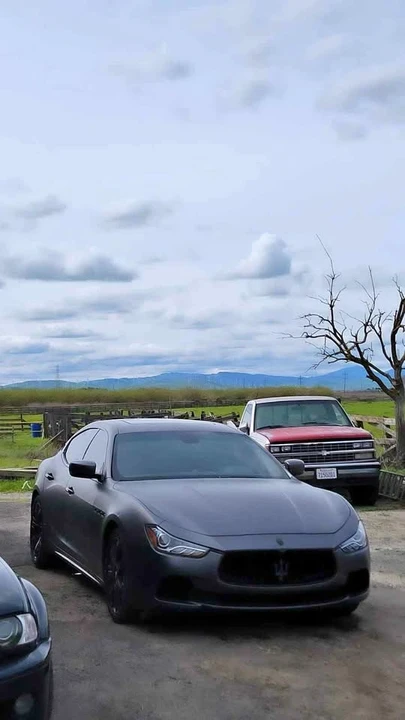2014 Maserati Ghibli 3rd Gen - Image 2 of 18