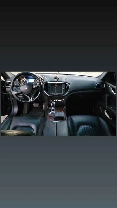 2014 Maserati Ghibli 3rd Gen - Image 18 of 18