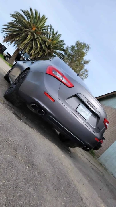 2014 Maserati Ghibli 3rd Gen - Image 8 of 18