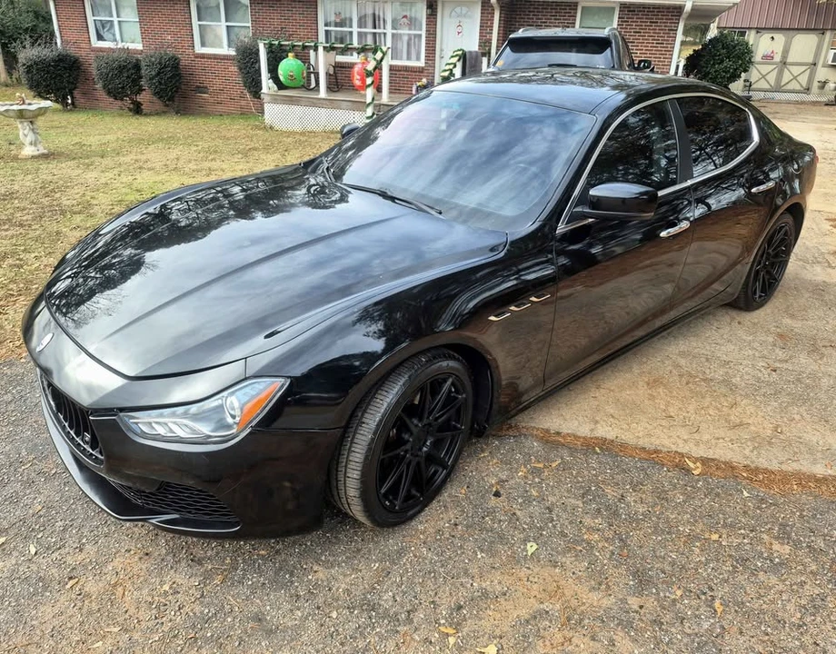 2014 Maserati Ghibli 3rd Gen - Image 2 of 13