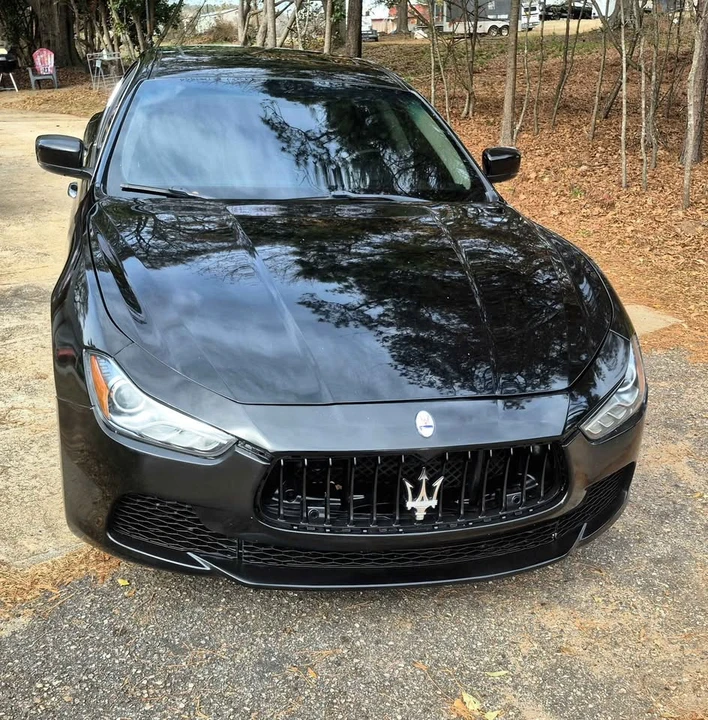 2014 Maserati Ghibli 3rd Gen - Image 5 of 13