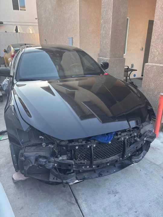 2014 Maserati Ghibli 3rd Gen - Image 3 of 5