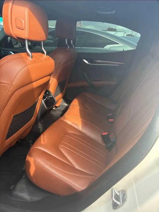 2014 Maserati Ghibli 3rd Gen - Image 7 of 15