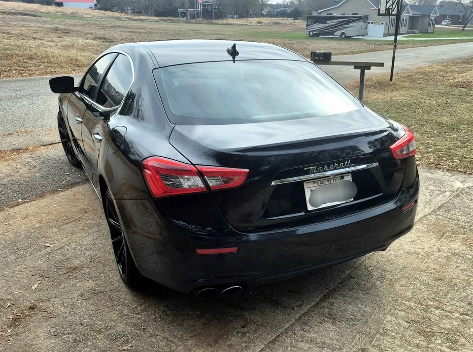 2014 Maserati Ghibli 3rd Gen - Image 6 of 13