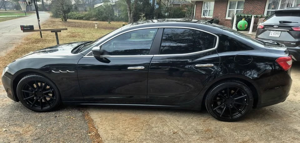 2014 Maserati Ghibli 3rd Gen - Image 4 of 13