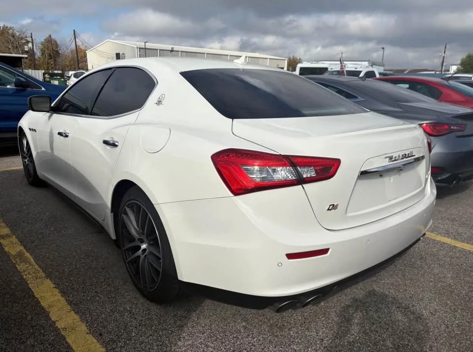 2014 Maserati Ghibli 3rd Gen - Image 4 of 15