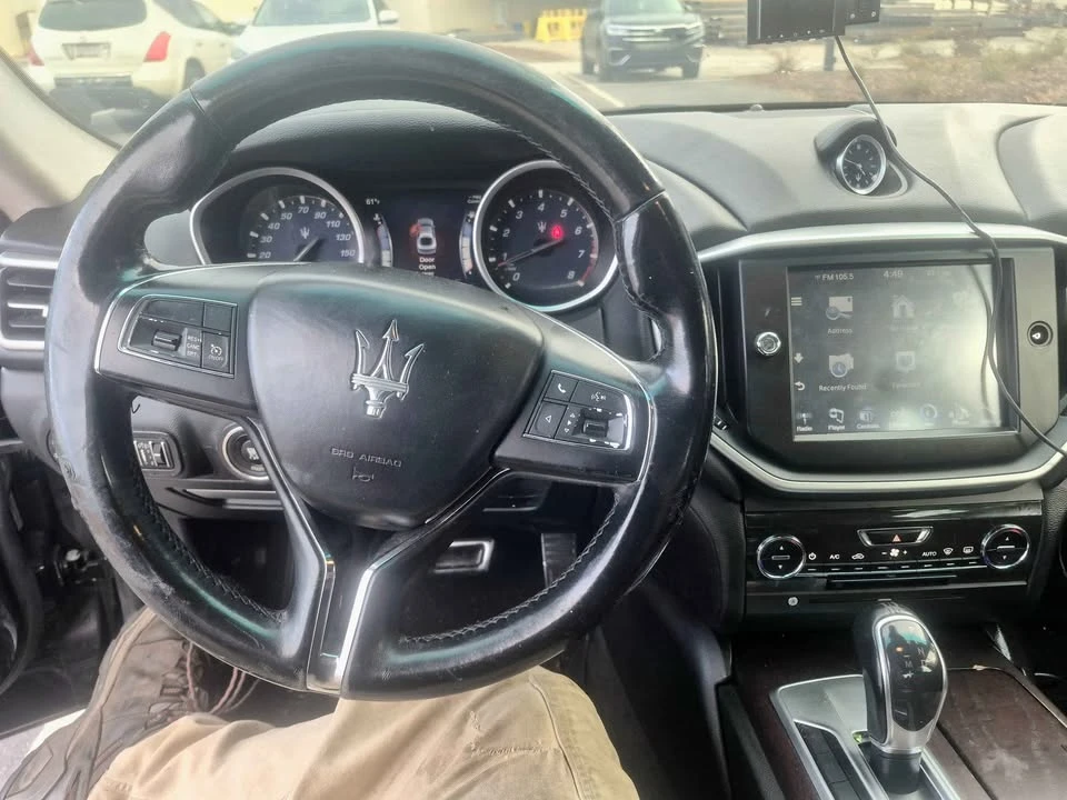 2014 Maserati Ghibli 3rd Gen - Image 8 of 13