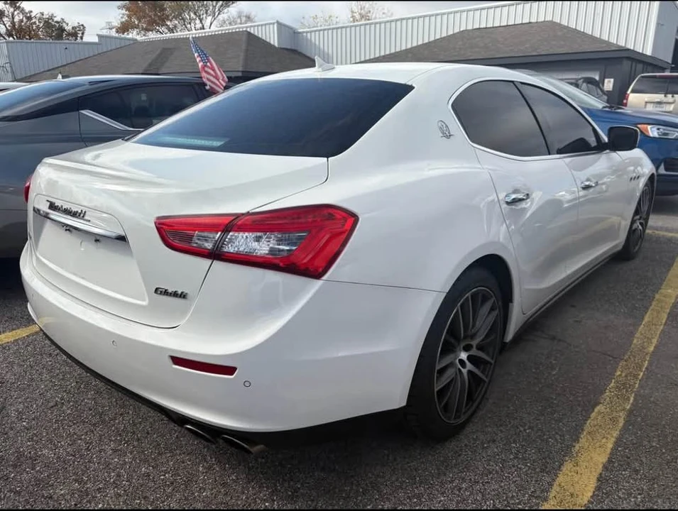 2014 Maserati Ghibli 3rd Gen - Image 3 of 15