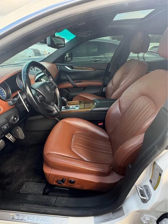 2014 Maserati Ghibli 3rd Gen - Image 6 of 15