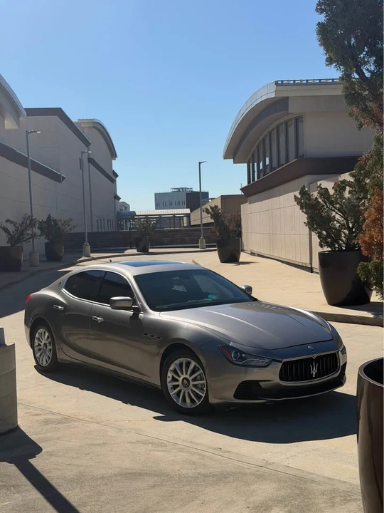 2014 Maserati Ghibli 3rd Gen - Image 3 of 9