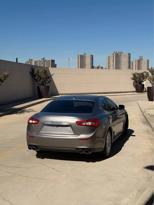 2014 Maserati Ghibli 3rd Gen - Image 5 of 9