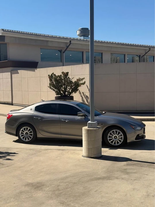 2014 Maserati Ghibli 3rd Gen - Image 4 of 9