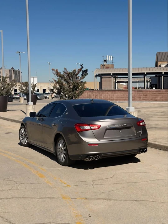 2014 Maserati Ghibli 3rd Gen - Image 6 of 9