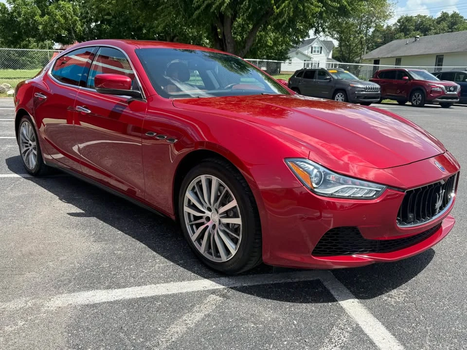2014 Maserati Ghibli 3rd Gen - Image 3 of 15