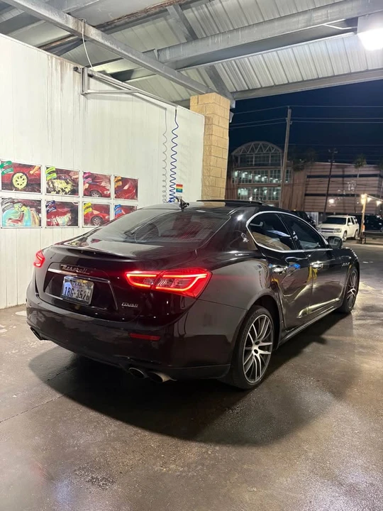 2014 Maserati Ghibli 3rd Gen - Image 2 of 5