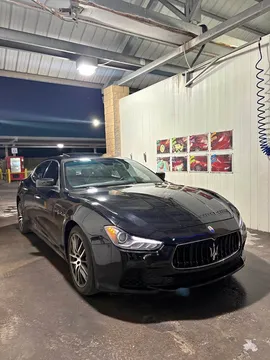 2014 Maserati Ghibli S Sedan