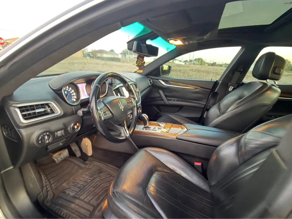 2014 Maserati Ghibli 3rd Gen - Image 5 of 14